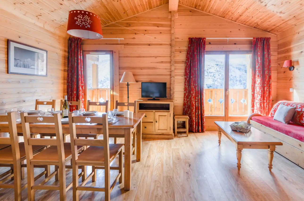 Šestokrevetni apartman